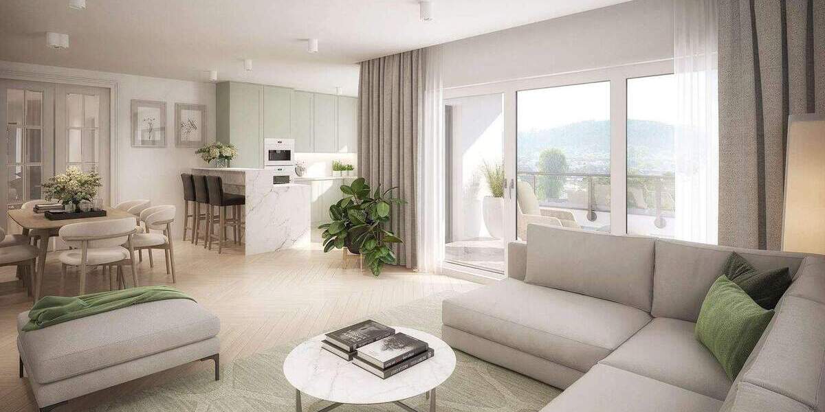 Etagenwohnung Wolfenbüttel Stadtgebiet - 3 Zimmer, 119 m&sup2;, 561.000&euro; | Angebot:25797395