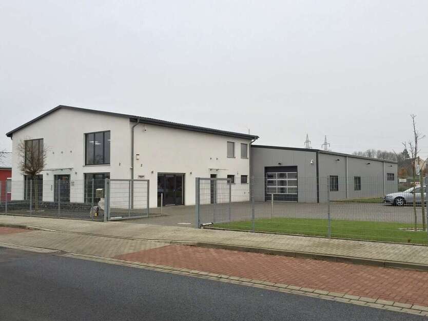 Halle in Braunschweig 5.000 € 500 m²