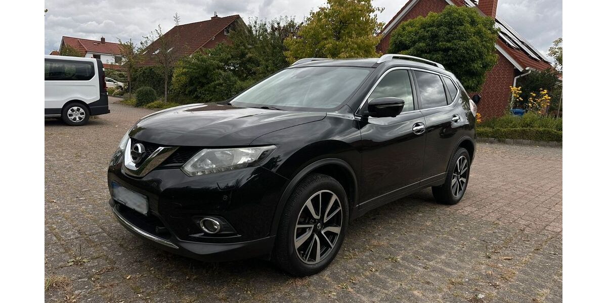 Nissan X-Trail 146.110 km 11.900 € Braunschweig 38110