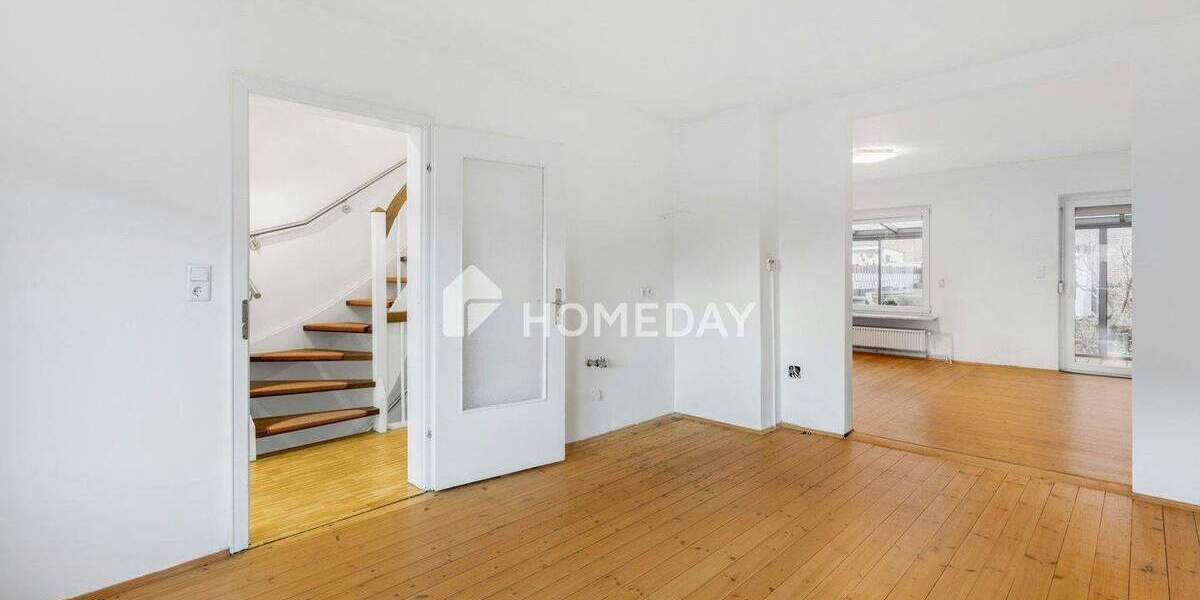 Reihenmittelhaus Salzgitter Lebenstedt - 4 Zimmer, 100 m&sup2;, 289.000&euro; | Angebot:25773262