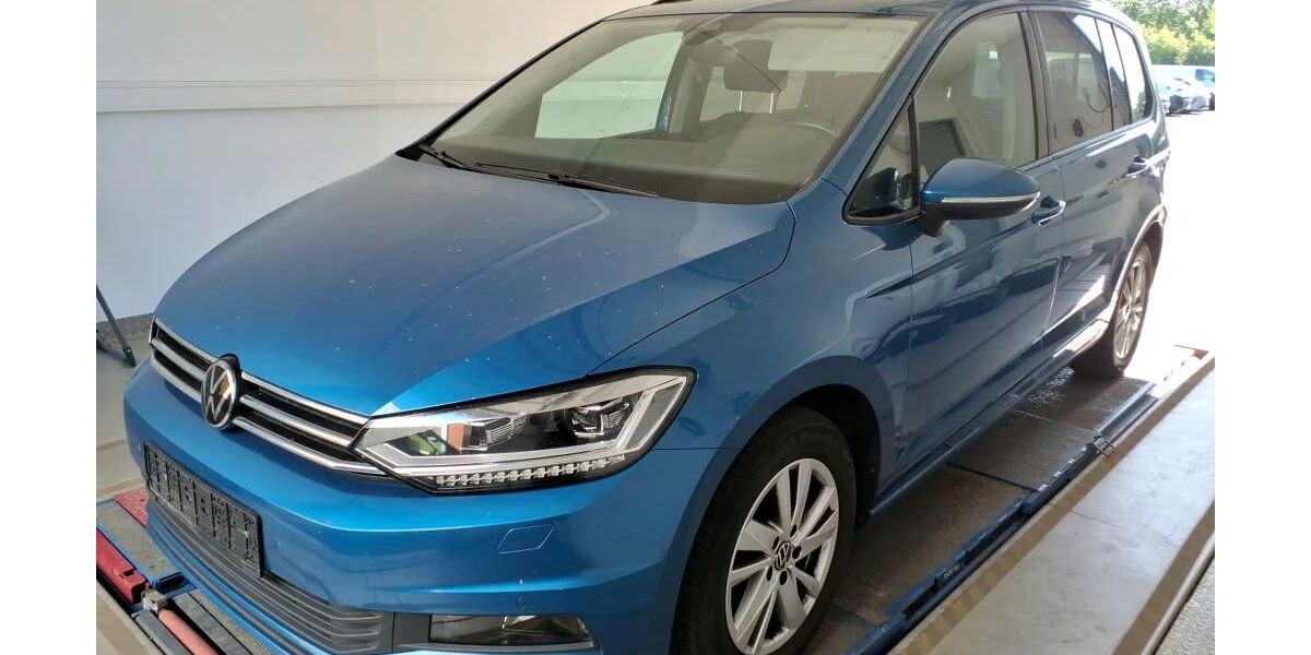 VW Touran 110.000 km 22.950 &euro; Goslar 38644