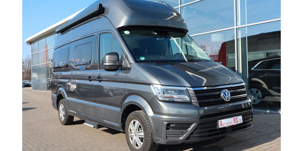 VW Crafter 87.686 km 50.850 &euro; Braunschweig 38116