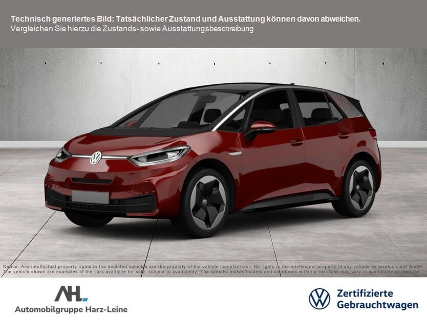 VW ID.3 30.277 km 33.940 € Goslar 38644
