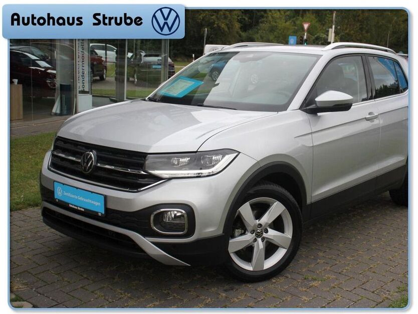T-Cross