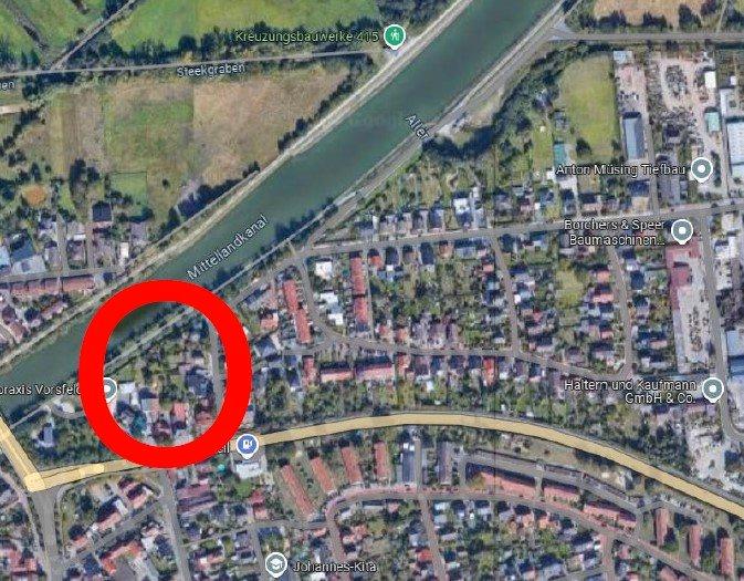 Etagenwohnung Salzgitter Ortschaft Südost - 2 Zimmer, 72 m&sup2;, 230.000&euro; | Angebot:26151763