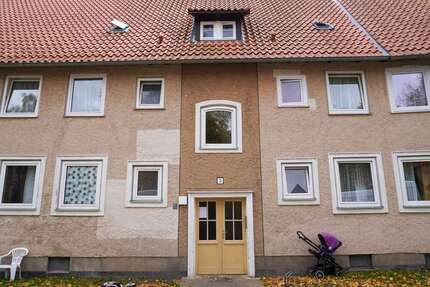 Wohnung Salzgitter Ortschaft Südost - 4 Zimmer, 77 m&sup2;, 55.000&euro; | Angebot:23395204