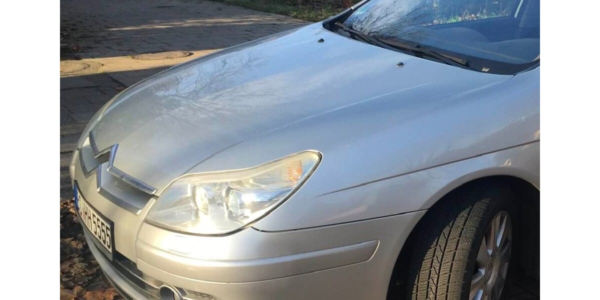 Citroen C5 200.000 km 2.500 &euro; Braunschweig 38100