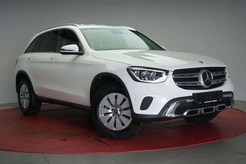 Mercedes-Benz GLC 220 142.000 km 29.990 € Braunschweig 38110
