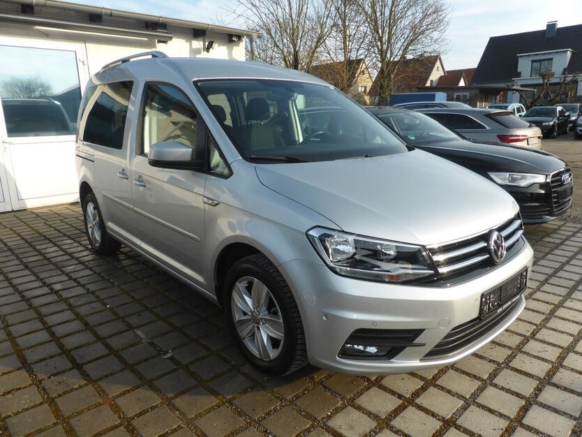 VW Caddy 115.900 km 18.990 € Wolfenbüttel 38304