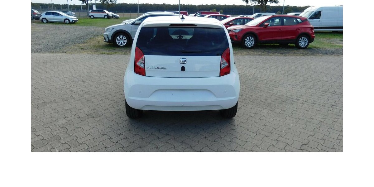 Seat Mii Edition Plus Power Charge electric Klima 27.700 km 12.990 &euro; Vordorf 38533