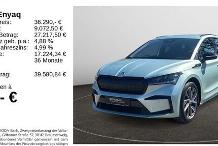 Skoda Enyaq