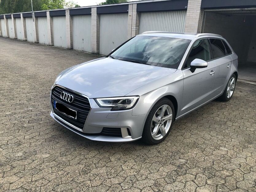 Audi A3 40.000 km 19.999 € Salzgitter 38228