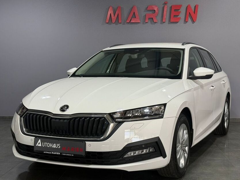 Skoda Octavia 124.857 km 17.439 € Braunschweig 38112
