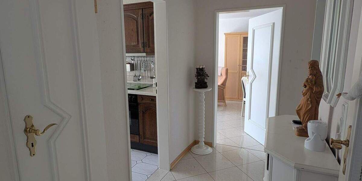 Idyllische Lage nahe des Bismarckturms 4 zimmer