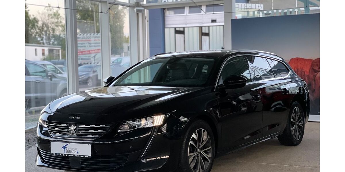Peugeot 508 91.212 km 18.960 € Salzgitter 38228