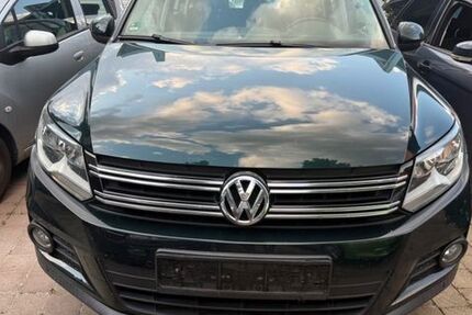 VW Tiguan 154.000 km 9.300 &euro; Wolfenbüttel (Halchter) 38304