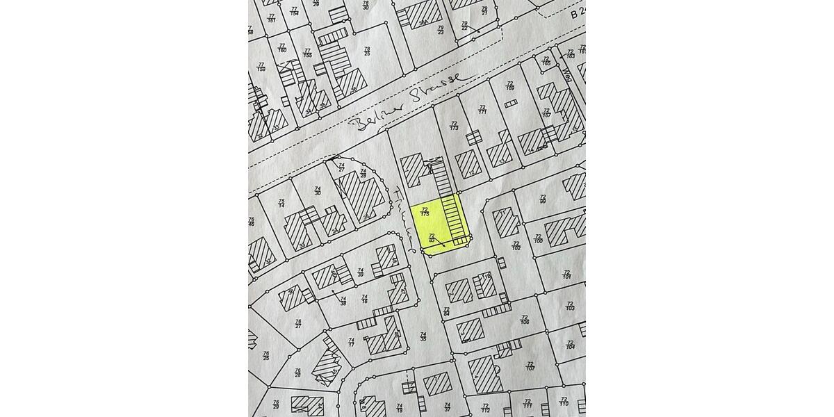 Reihenhaus Braunschweig Wabe-Schunter-Beberbach - 309.000&euro; | Angebot:26098878