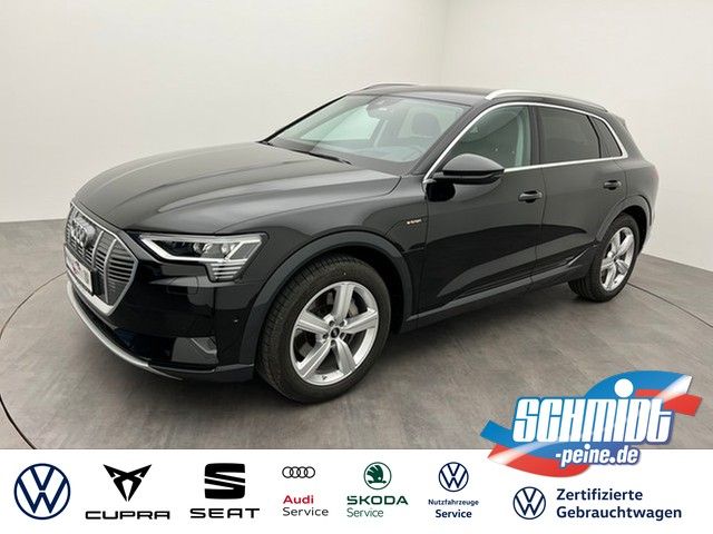 Audi e-tron 7.270 km 30.900 &euro; Peine 31226