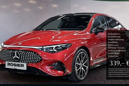 Mercedes-Benz CLA 250 9.900 km 56.900 &euro; Braunschweig 38122