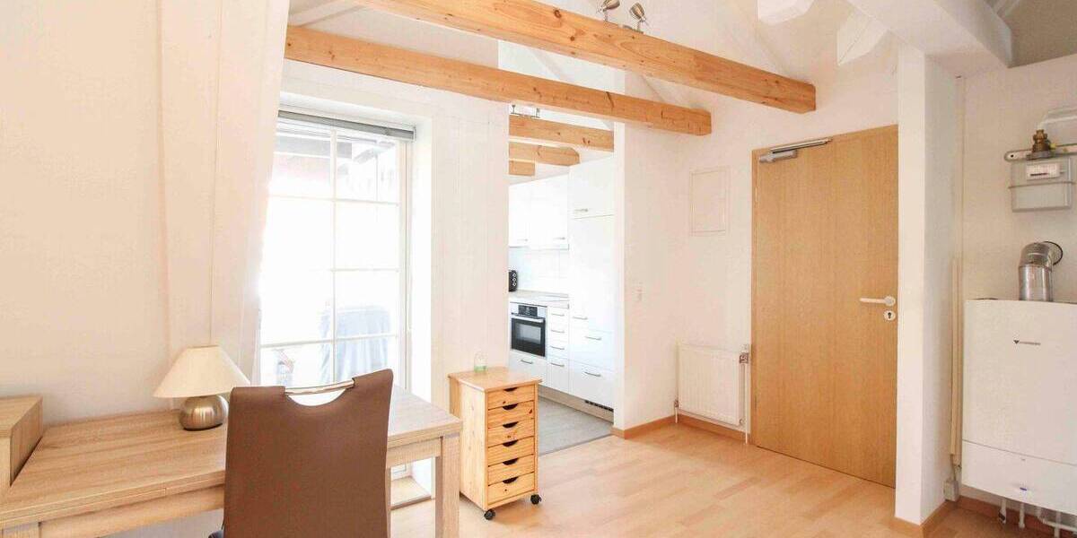 Etagenwohnung Wolfenbüttel Stadtgebiet - 2 Zimmer, 48 m&sup2;, 129.000&euro; | Angebot:26229728