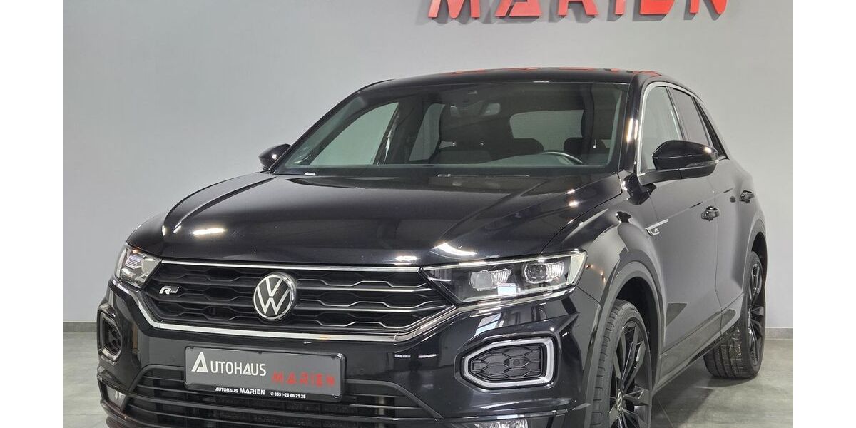 VW T-Roc 69.856 km 20.990 &euro; Braunschweig 38112