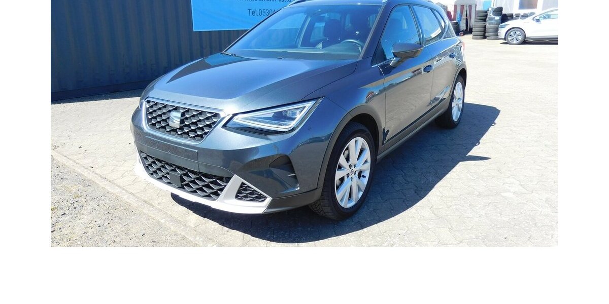 Seat Arona 1.0 X-Perience TSI BMT Navi Klima Alu 30.900 km 16.690 &euro; Vordorf 38533