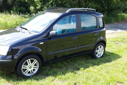 Fiat New Panda 118.500 km 1.650 &euro; Schladen 38315