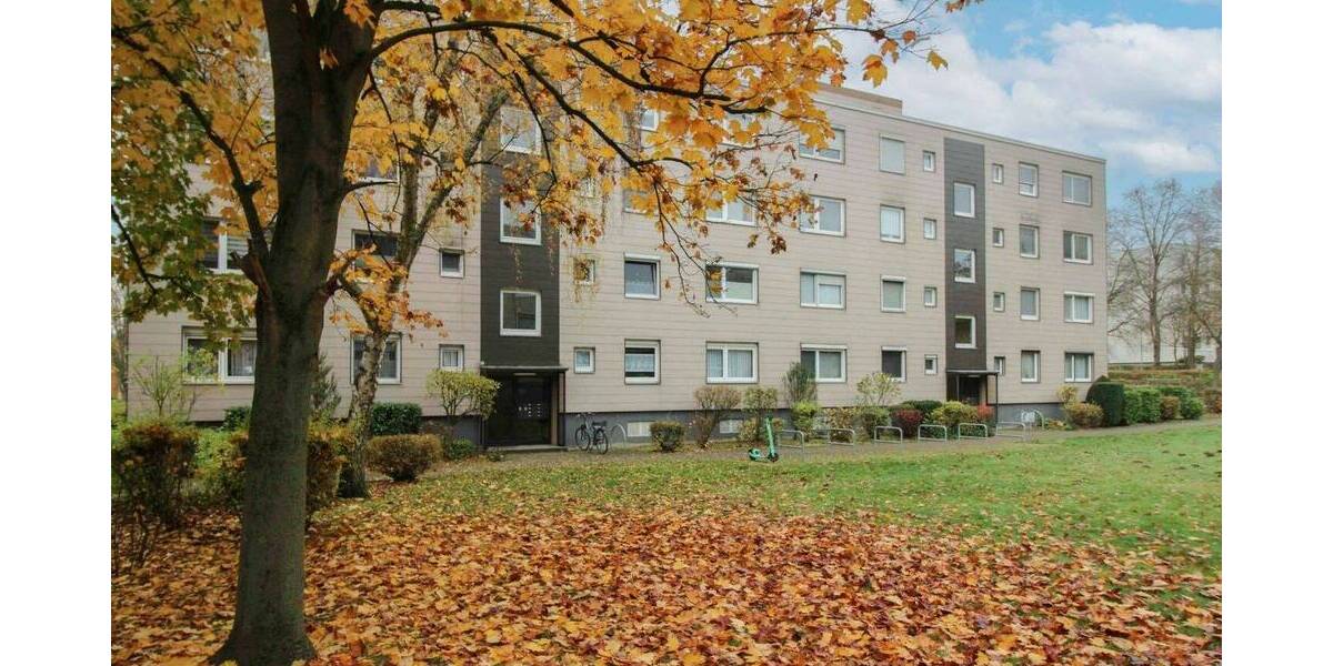 4-Zimmer-Wohnung mit Loggia in attraktiver Vorstadtlage von Braunschweig - nahe dem Ölpersee 4 zimmer