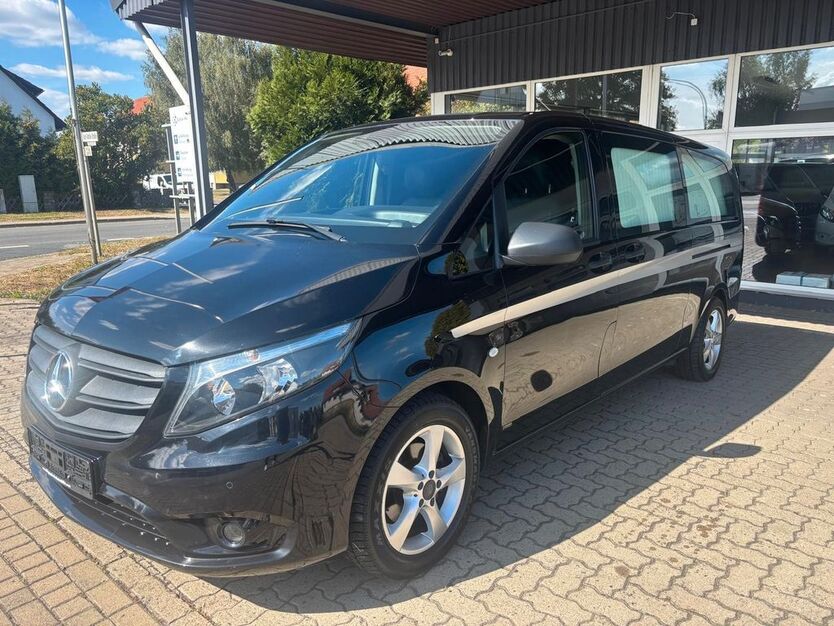 Mercedes-Benz Vito 279.000 km 29.999 € Hornburg (Schladen) 38315