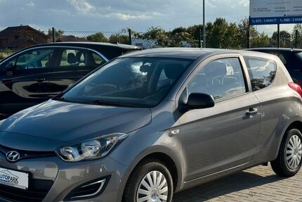 Hyundai i20 103.000 km 4.499 € Lengede 38268