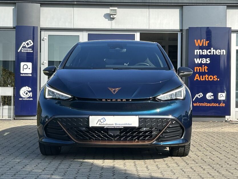 Cupra Born 62.914 km 23.950 € Salzgitter 38229