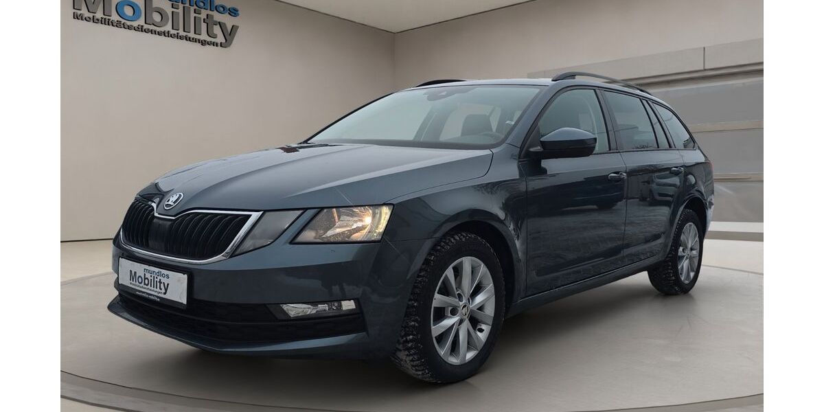 Skoda Octavia 125.500 km 17.310 &euro; Braunschweig 38114