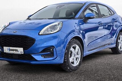 Ford Puma 24.571 km 18.250 &euro; Braunschweig 38114