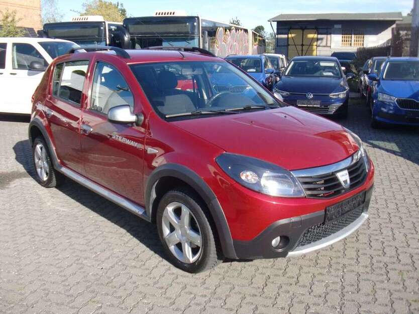 Dacia Sandero 75.000 km 4.885 € Braunschweig 38110