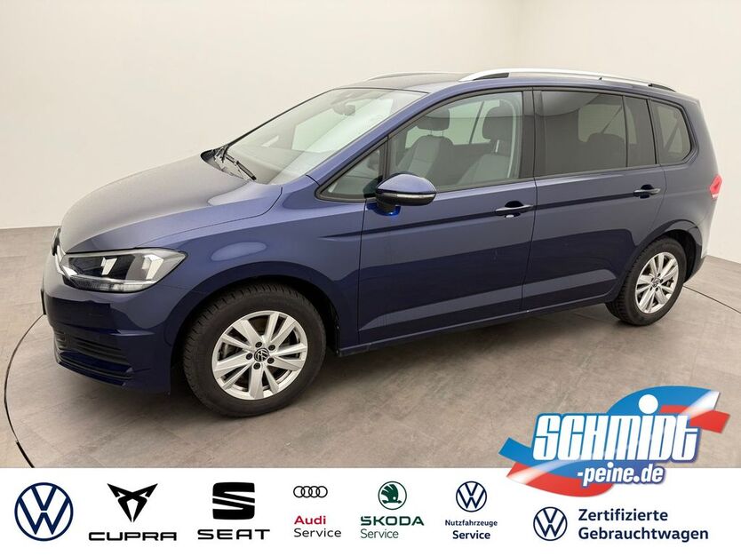 VW Touran 21.490 km 31.900 € Peine 31226