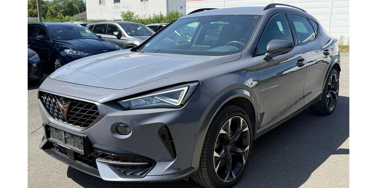 Cupra Formentor 99.347 km 21.990 &euro; Braunschweig 38122