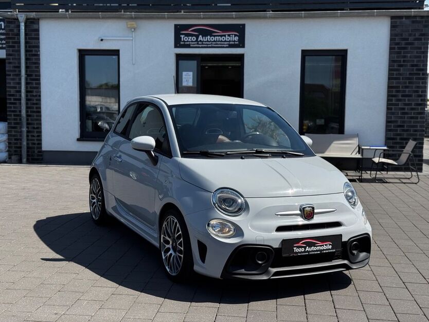 Abarth 595 133.000 km 13.950 € Sehnde 31319
