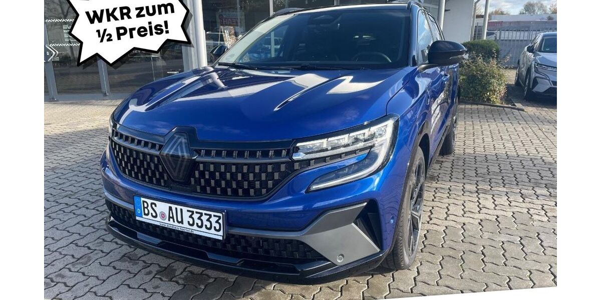 Renault Austral 7.233 km 36.650 &euro; Braunschweig 38124