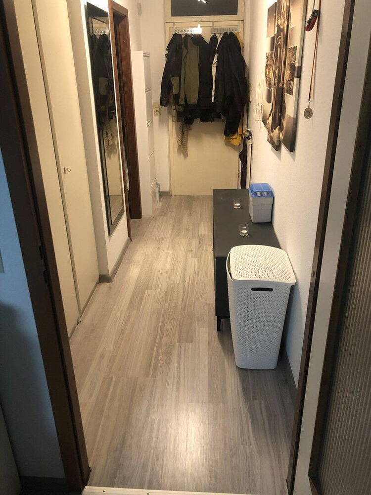 BEREITS RESERVIERT ! - Apartment Stadtmitte + Küche + Balkon
