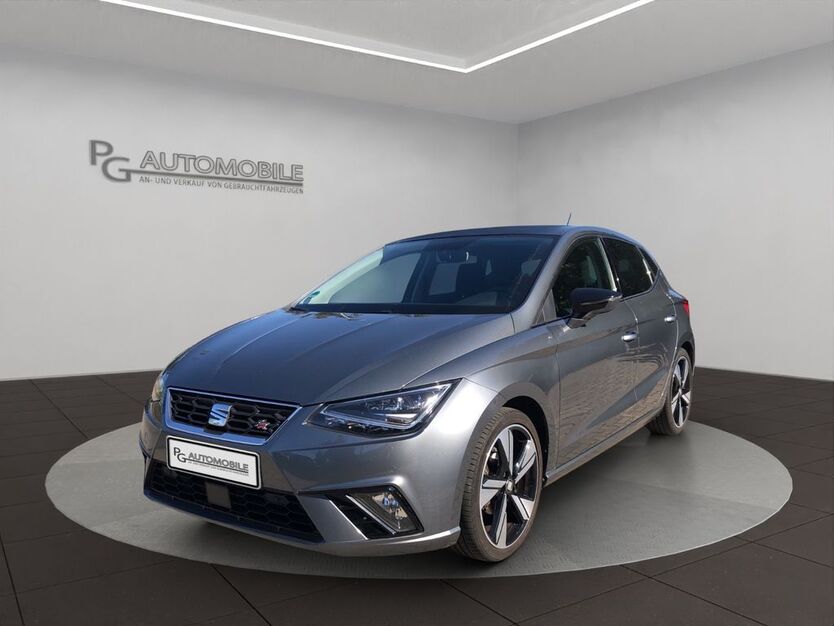 Seat Ibiza 67.500 km 13.290 € Braunschweig 38110