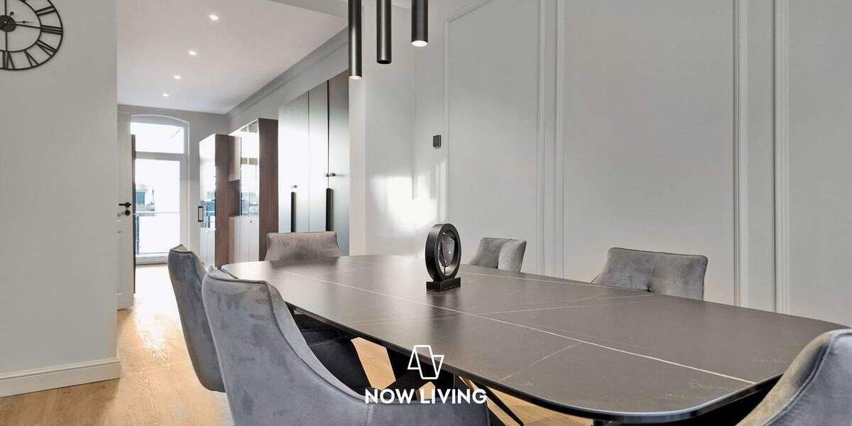 Etagenwohnung Braunschweig Östliches Ringgebiet - 4 Zimmer, 114 m&sup2;, 650.000&euro; | Angebot:25211762