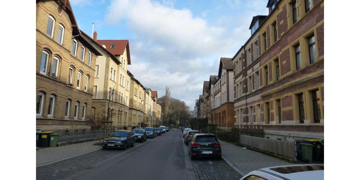 Etagenwohnung Braunschweig Östliches Ringgebiet - 2 Zimmer, 50 m&sup2;, 490&euro; | Angebot:26675297