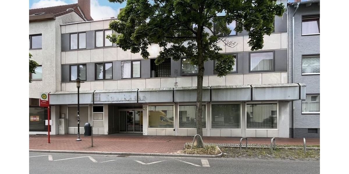 Hoch frequentierte Lage - Gewerbeobjekt Hildesheim Nord | Angebot:21434701