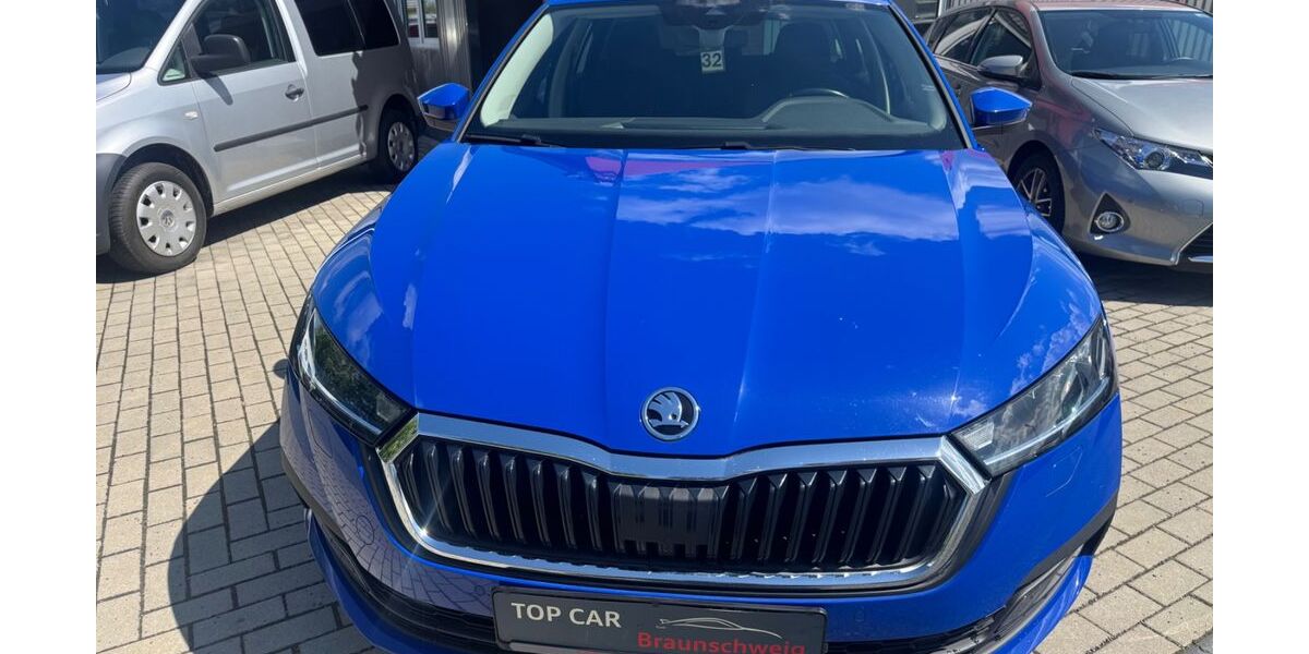 Skoda Octavia 169.500 km 16.500 &euro; Braunschweig 38110