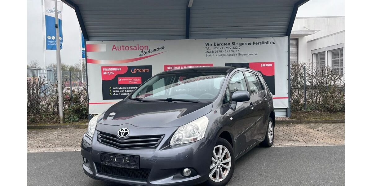 Toyota Verso 160.500 km 6.690 &euro; Hildesheim 31135