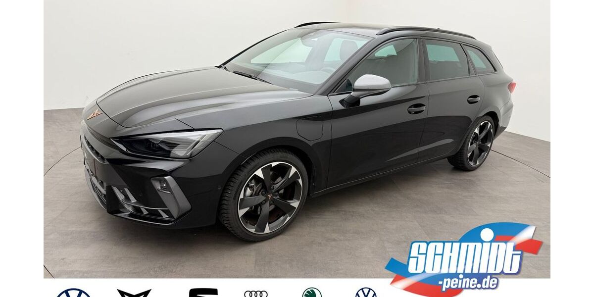 Cupra Leon 19.499 km 33.900 € Peine 31226