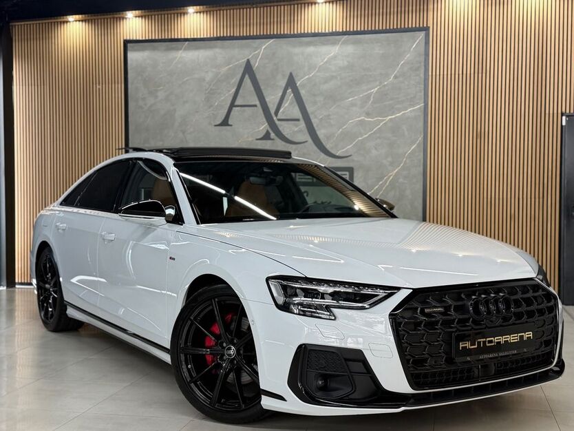 Audi A8 38.410 km 77.900 € Salzgitter 38259