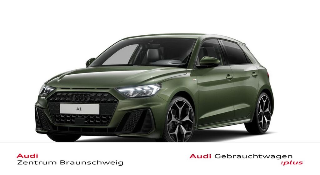 Audi A1 9.700 km 32.980 &euro; Braunschweig 38124