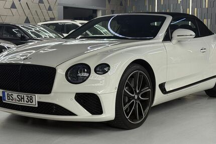Bentley Continental GTC 58.750 km 199.990 € Peine 31226