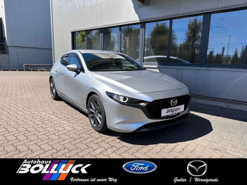 Mazda 3 69.250 km 17.690 € Goslar 38644